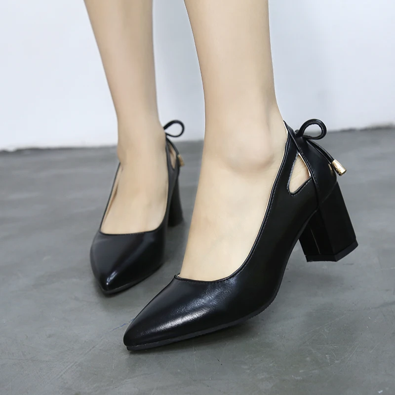 elegant leather women pumps italian luxury high heels 6cm ladies dress footwear vintage wedding work woman moccasins shoes party (27)
