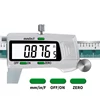 Stainless Steel Digital Display Caliper 150mm Fraction/MM/Inch High Precision Stainless Steel LCD Vernier Caliper measuring Tool ► Photo 3/6