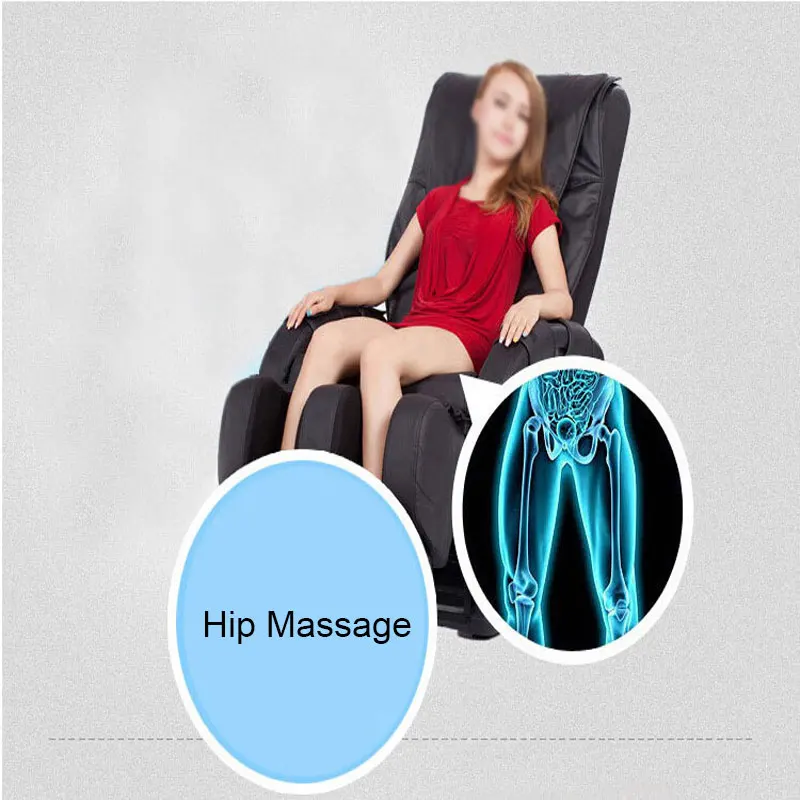 US $1.840.66 Home Kneading Massage Sofa MultiFunction Body Hot Massage Massage Chair Massager Handheld Remote Control