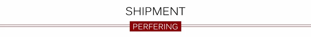 Shipment