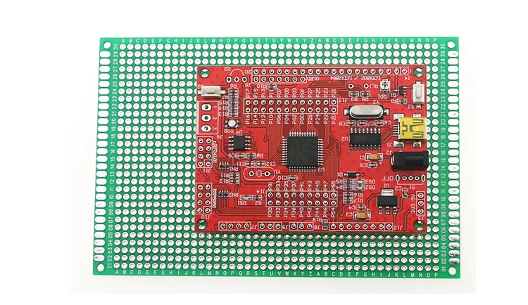 STC15W4K56S4 Совет по развитию IAP15W4K58S4 Совет по развитию 51 MCU Совет по развитию