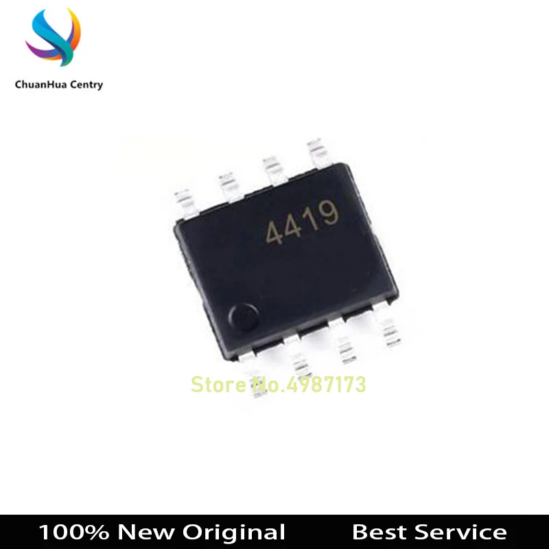 

10 шт./партия AO4419 SOP8 100% новая Оригинальная фотография