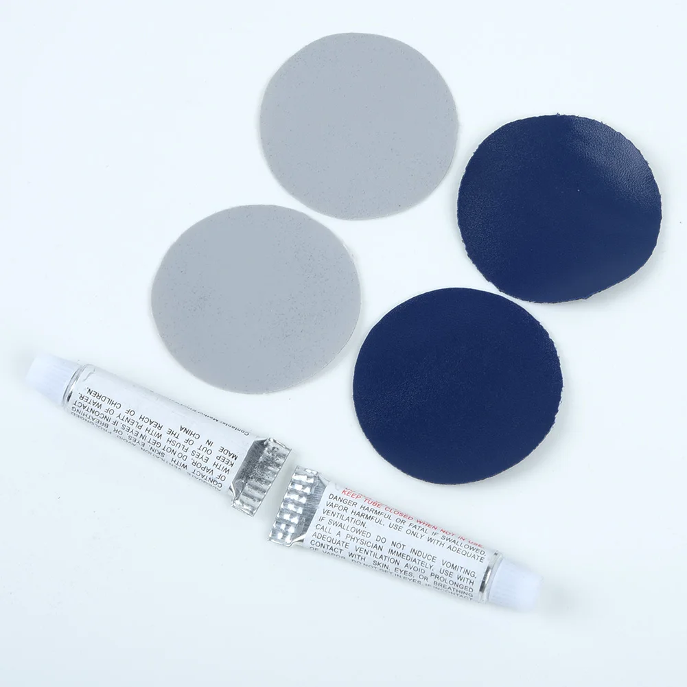 2 комплекта ПВХ надувная воздушная кровать лодка диван Ремонтный комплект патчи