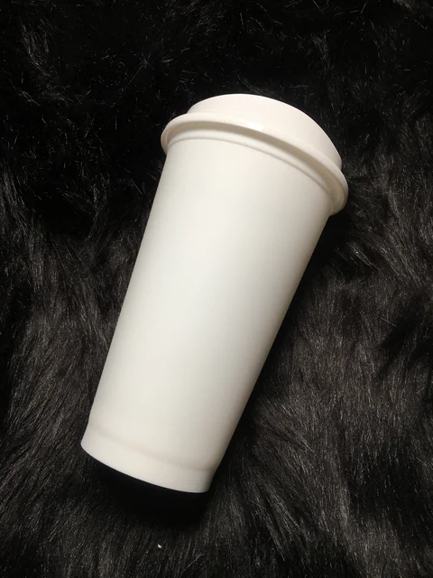 Blank Reusable Hot Cup With Lid, Reusable Coffee Cup Blank, 470ml See  Description for Discount Code 