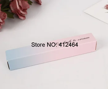 

Fancy colorful printed custom lipgloss paper packaging box,100ml cosmetic jar packaging box ---PX11560