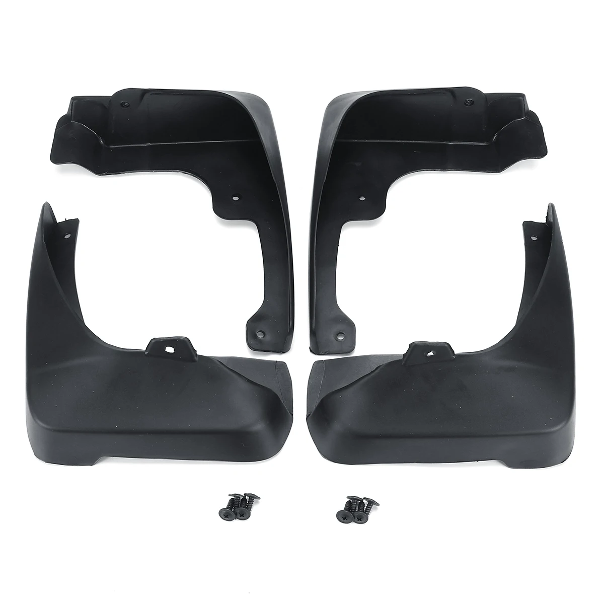 1 компл. Автомобильные Брызговики для Toyota Camry Altis Aurion XV40 2007-2011 для крыла вспышки Брызговики