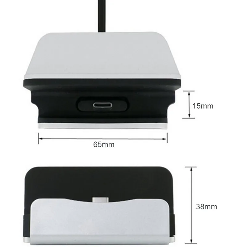 YIESOM-Type-C-Dock-Charger-Desktop-Charging-Data-Sync-Stand-Station-Holder-For-Galaxy-S8-S9 (1)