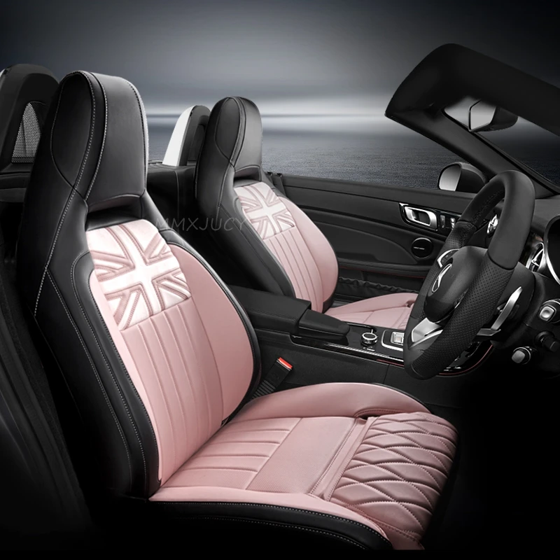 Seat Cover Car Seat Cushion for Seats Four Seasons for MINI