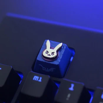

Customized keycap set, which contains 302 sets of keycaps and is sold in a special way.