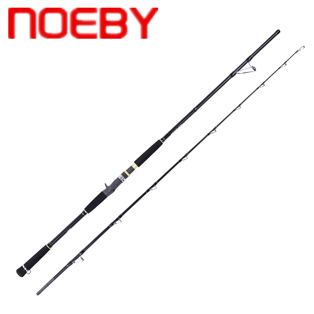 Рыболовная удочка для соленой воды NOEBY LEISURE K5 1 83 м 2 13 43 класс m карбоновое