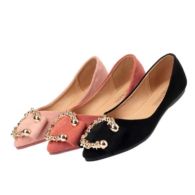 

Ladies Summer Fashion Flat Shoes