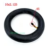 Inner Tube 10x 2.125  / 2.50 with bent / Straight Valve For Tricycle Bike Schwinn Kids 3 Wheel Stroller scooter 10' ► Photo 3/6