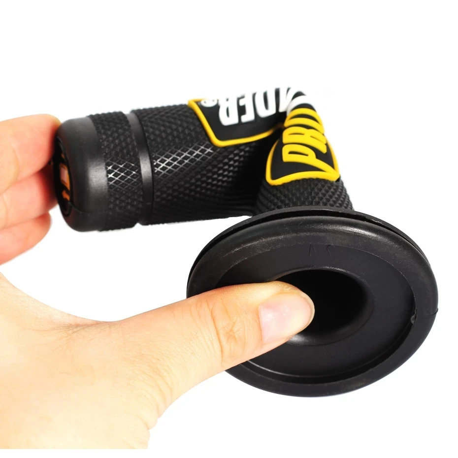 Handle Grip Motorcycle Handlebar Grip Protaper Dirt Pit Bike Motocross 7/8