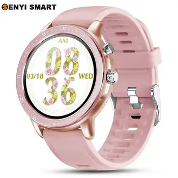 

Male And Female Models S02 Smart Watch Heart Rate Blood Pressure Sleep Monitoring Couple Remote Control Photo Couple Smart Watch