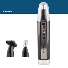 3 в 1 Электрический триммер для волос в носу и ушах, бритва для волос, инструменты для личной гигиены для мужчин, триммер для бровей, электрический триммер для носа и ушей, перезаряжаемый