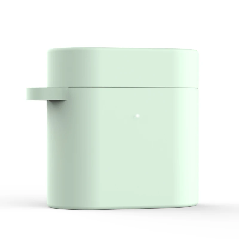 Ультра-Тонкий силиконовый чехол для наушников s для Xiaomi Air 2 Чехол беспроводной Bluetooth чехол для наушников для Xiaomi Air 2 Air2 чехол