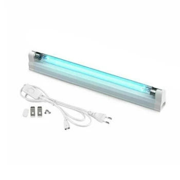 

5W Germicidal Light T5 Tube UVC Sterilizer Kill Dust Mite Eliminator UV Quartz Lamp For Bedroom /Hospital Sterilizer Tube
