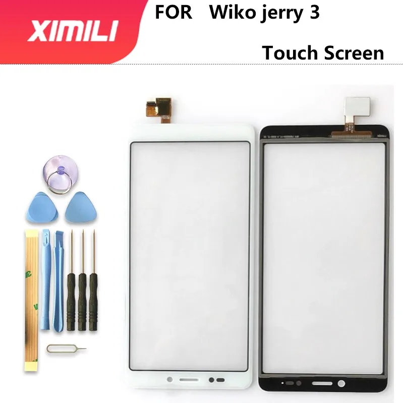 Nuovo Originale Per Wiko Jerry 3 W _ K300 Touch Screen Digitizer Vetro Per Bq Bq-5522
