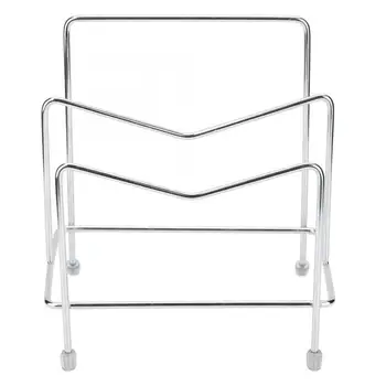 

Dish Drying Rack Stainless Steel Chopping Board Rack Cabinet Cutting Shelves Storage Kitchen Organizer Home Organizer