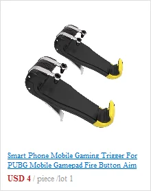 Bluetooth Gamepad Game Controller Joypad Direct Play PUBG iOS/Android Universal 