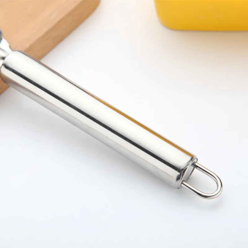 Long Xiang Stainless Steel Multi-functional Ice Cream Spoon Melon Baller Ice Cream Spoon Play Maker Ice Cream Spoon Sub