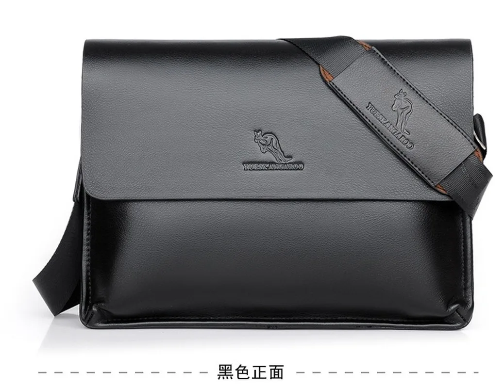 

Men's Natural Leather Laptop Bag Men's Briefcases Tote for Document Men's Shoulder Bag Messenger Bag A4 Business Briefcase