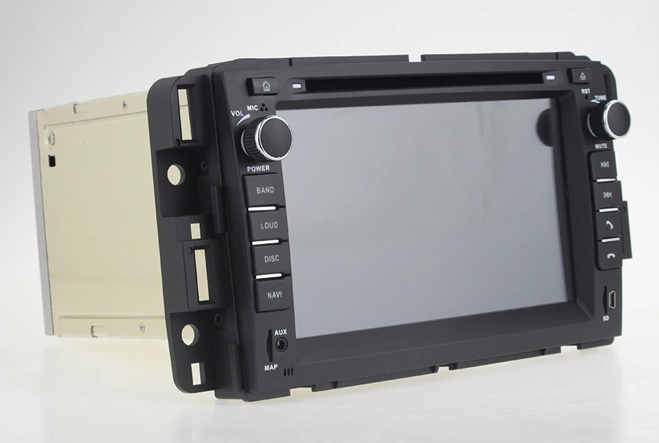 4 + 32 г 1024*600 Octa-Core Android 8,0 автомобильный DVD gps для GMC Yukon Sierra Chevrolet Tahoe Express с радио BT Wifi видеорегистратор связь с зеркалом