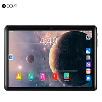 Neue Original 10 Zoll 6582 Quad Core Tablet Pc Google Spielen 2G Anruf WiFi Tabletten 2,5 D Glas 1280x800 IPS Bildschirm 1GB + 16GB