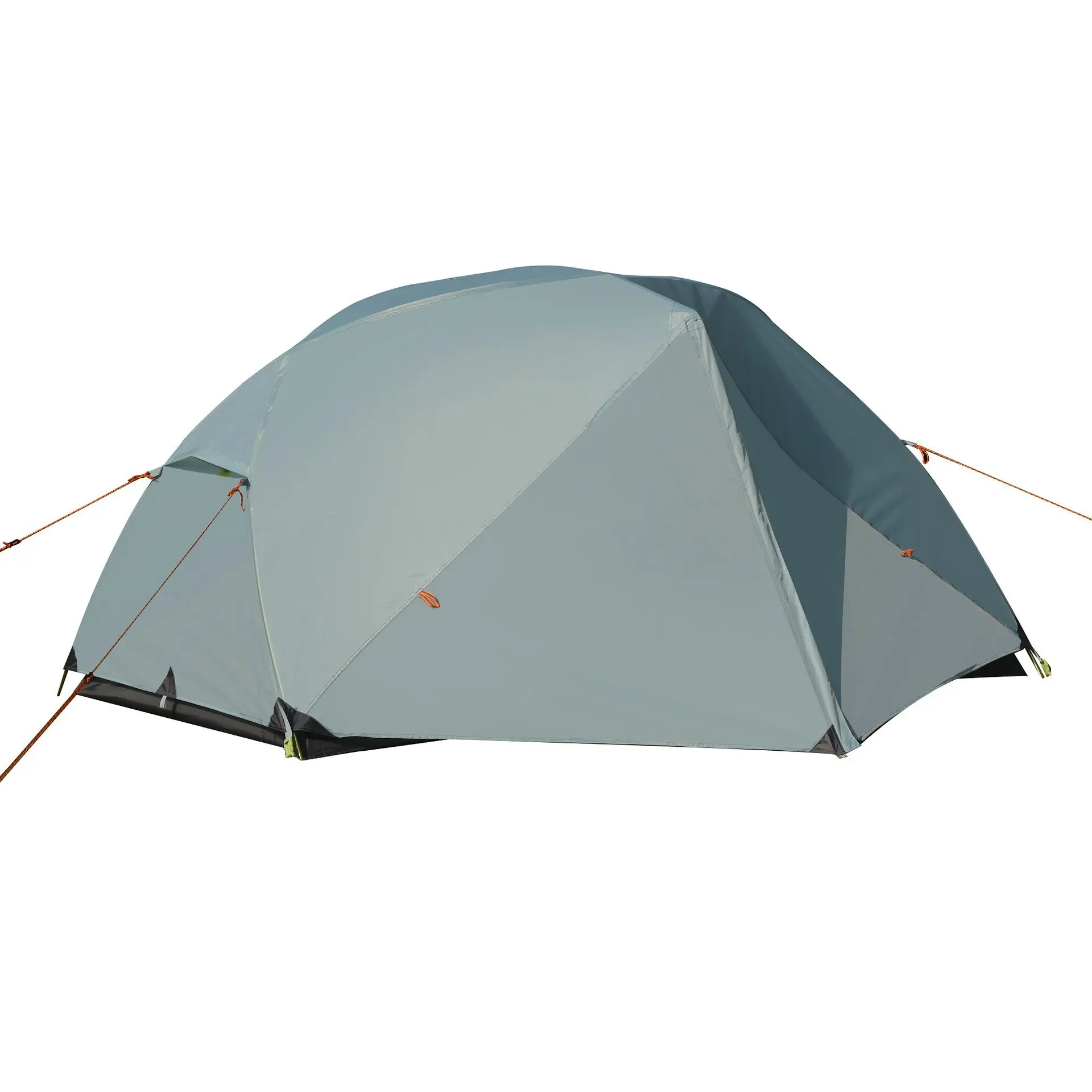 

New Style Tent Outdoor 2 People 3-4 People Camping Water Resistant Family Camping Fully Automatic Thick Ershiyiting Wholesale
