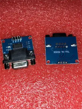 

1pcs/lot RS232 serial port TTL with 232 level turn indicator transceiver