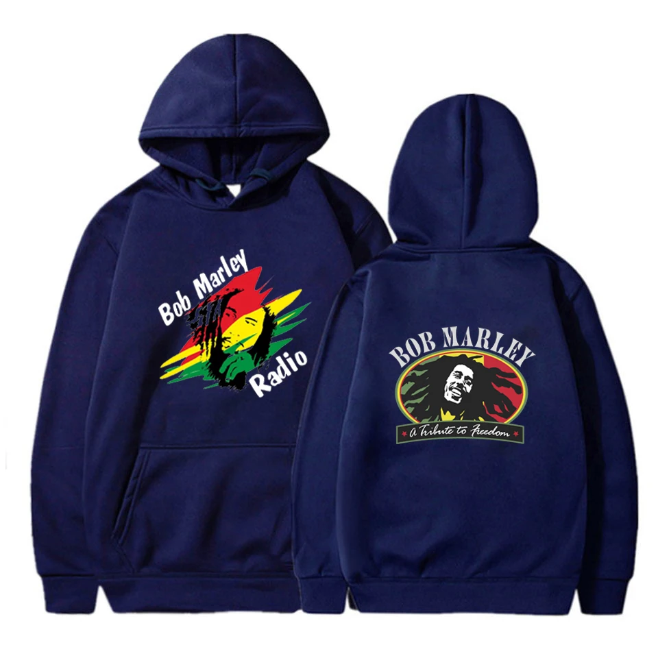 Youth Designz Sweat à capuche pour enfant Bob Marley 