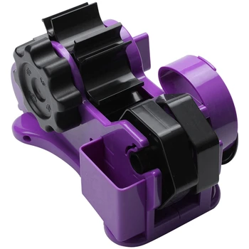 

Automatic Tape Dispenser Multifunctional Efficient Tape Cutter Baler Rubber Paper Seat Seal Fast Cutter for Office Home School S