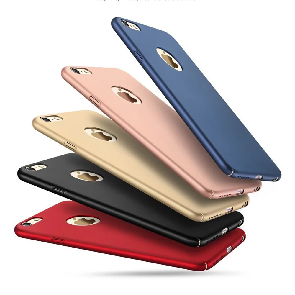 

Phone Case For iphone 7 8 6 S XS Ultra Thin Business Clear metal Hard Case For Samsung Galaxy S8 S9 S10 S10 Plus S10+ Back Cove