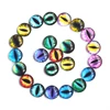6/8/10/12/14/16/18/20/22/25mm Mixed Doll eyes Dragon Eyes Round Glass Cabochon Flatback Photo Dome Jewelry Pendant Settings 1