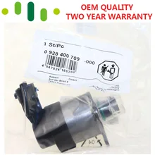 0928400709 дизель CR впрыска топлива Давление насос регулятор Впускной Дозирующий контрольный клапан для Renault peugeot Boxer Fiat 2,3 CDI
