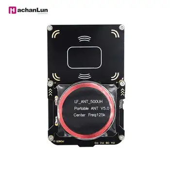 

Proxmark3 Access Card Copier RFID Developer Kit Clone Cracked Encryption 13.56MHZ NFC Smart Chip Card Reader Writer Duplicator