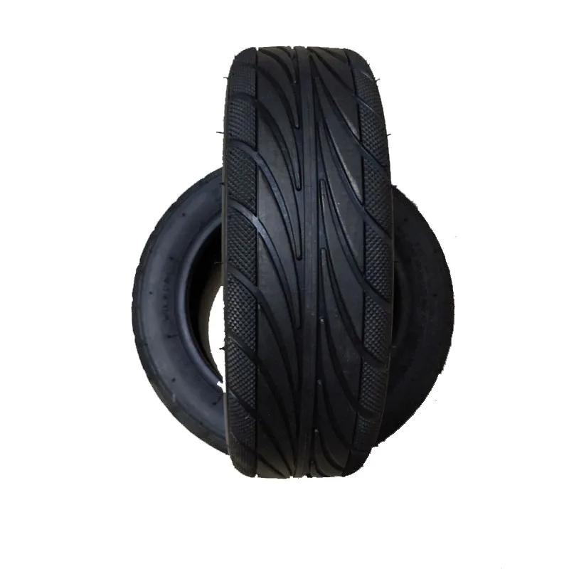 70/80-6.5 Vacuum Tyre Tubeless Tire Fit For Ninebot MiniPlus Scooter Part Black 