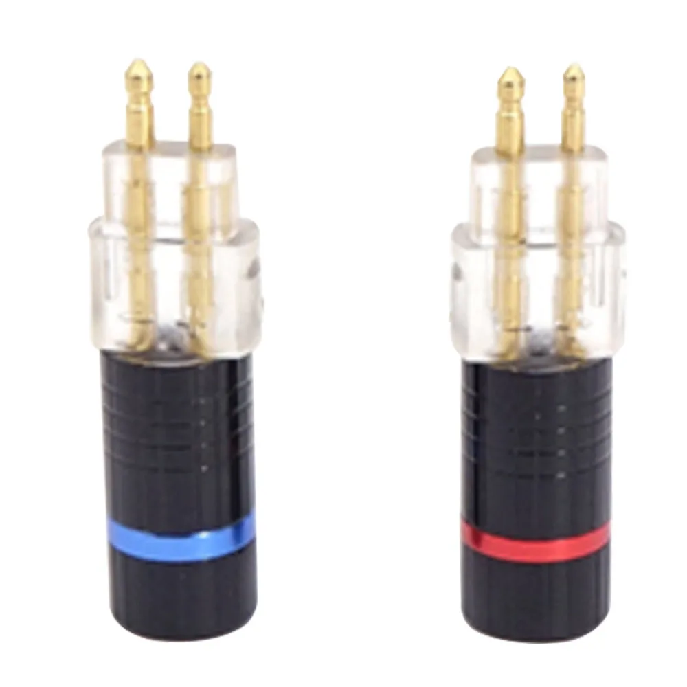 HD650 Earphone Connector For Sennheiser HD600 HD580 HD25 HD660 Audio Connector Upgrade Earphone Connector HIFI Audio Plug