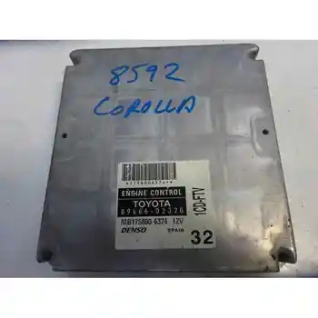 

8966602320 SWITCHBOARD ENGINE UCE TOYOTA COROLLA (E12)