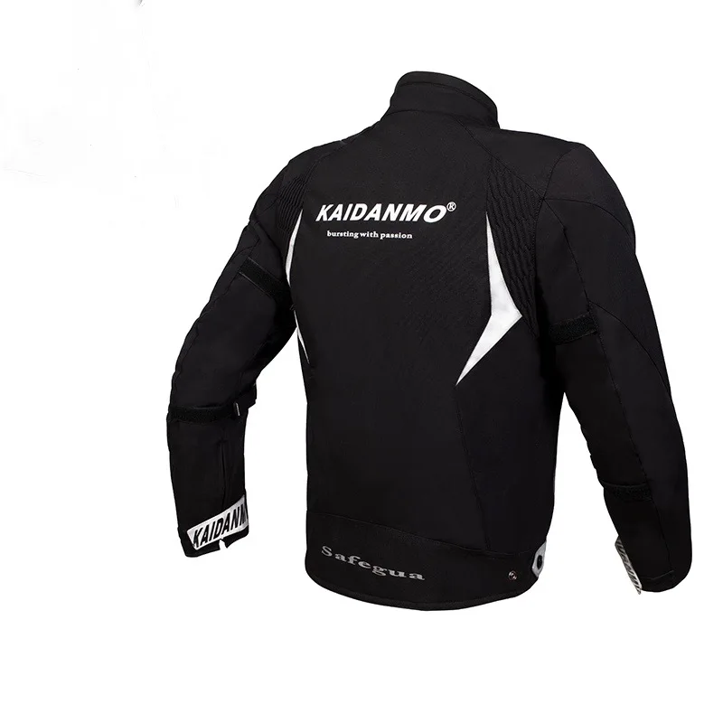 KAIDANMO Textile winter jacket 2