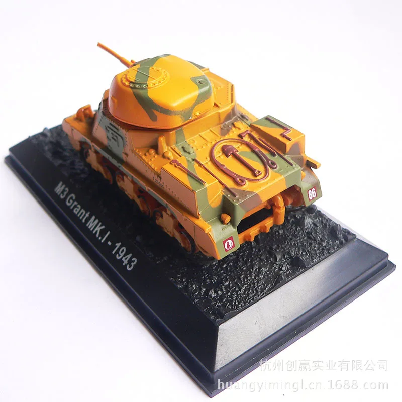 M3 Lee/грантообразный бак готовой продукции модель 12117