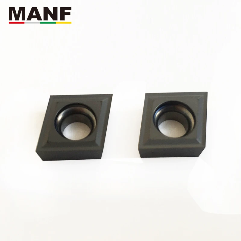 MANF токарный инструмент CCGT09T301FR-U токарный станок Режущий карбид Вставки CNC Cermet вставлять внутренние токарные Insetrs sclcr1212h09 держатель