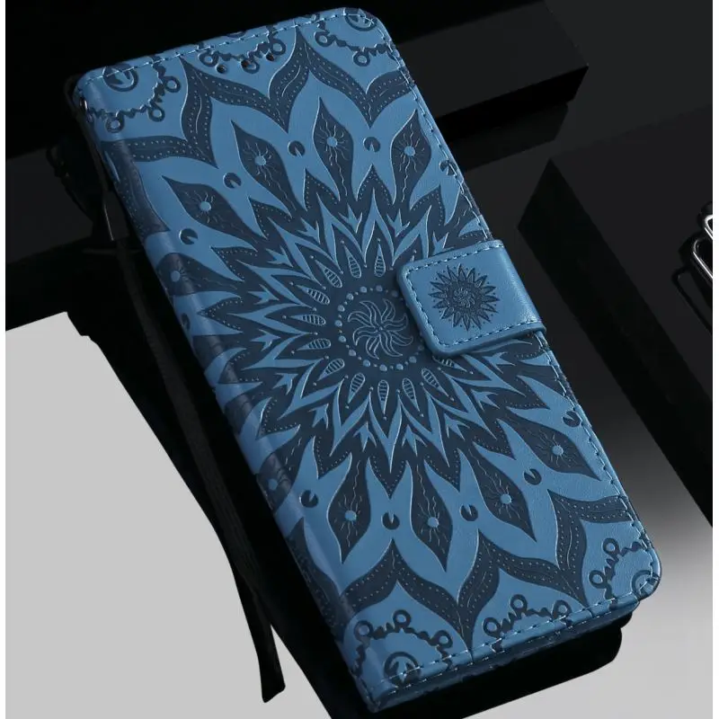 

Lovely Case For Samsung Galaxy A2Core A10 A20 A20E A30 A40 A50 A60 A70 A3 A5 J5 2017 2016 Wallet Girl Cover Embossing Case V06F