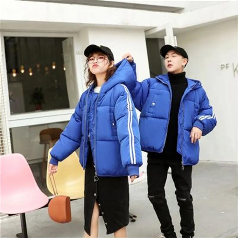 3 Down jacket female Slim winter jacket female winter clothing light down jacket female new short fashion thin section - Цвет: 3