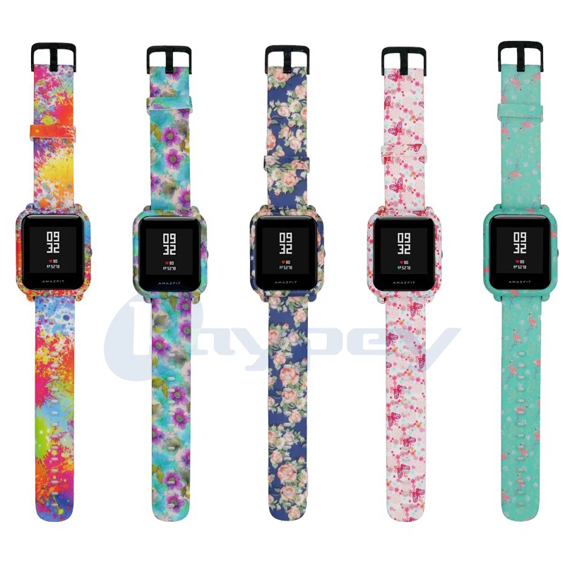 4  1 Amazfit Bip Ʈ ð  ȣ ð ̽ Ŀ   ȣ, Huami Amazfit Bip ׼