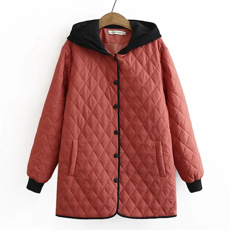 Plus Size Winter Coats Clearance Womens Quilted Jacket Plus Size Plus Size Parkas Aliexpress