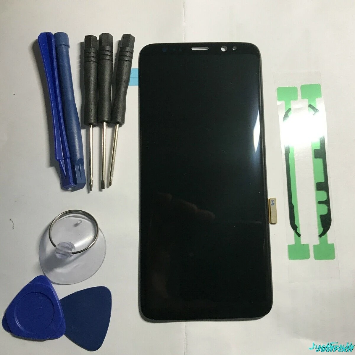 

100% Original For Samsung Galaxy J7 Pro 2017 J730 J730F J730M J730H LCD Display Touch Screen Digitizer Assembly Super AMOLED
