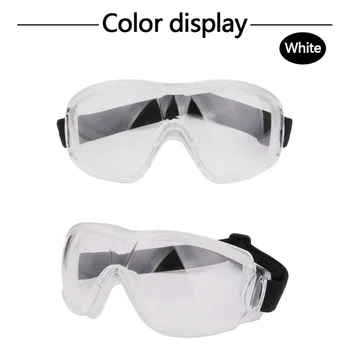 

2Pcs Children's Goggles Anti-fog Dust-proof Protective Glasses Waterproof Durable Goggles Accessories