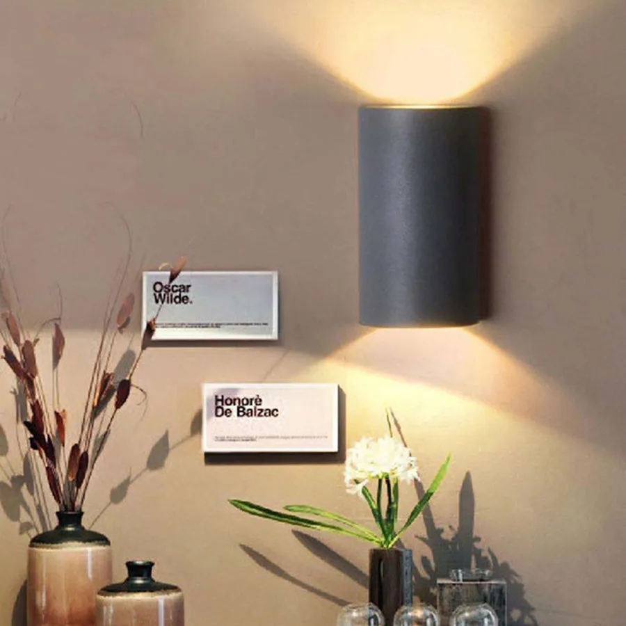 Thrisdar-6W-COB-Waterproof-LED-Wall-Sconce-Light-Fixture-Half-Cylindrical-Outdoor-Balcony-Garden-Yard-Porch (1)