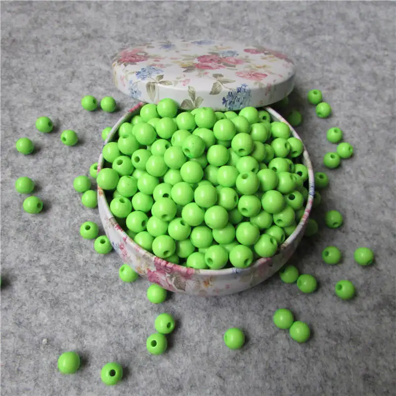 8mm about 181 piece Новые разноцветные прямые отверстия для изготовления ювелирных изделий ABS имитация акрилового жемчуга бусины, изготовление ювелирных изделий diy бусины, ожерелье ручной работы - Цвет: 8mm about 181 piece